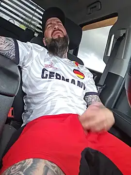 Beardedtattood Show Webcam