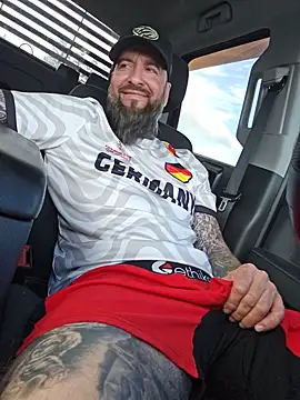 عرض كام Beardedtattood
