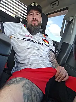 Show Webcam de Beardedtattood