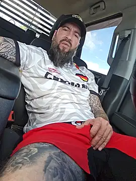 Вебкам-шоу Beardedtattood