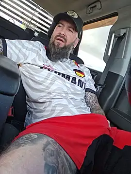 Show webcam de Beardedtattood