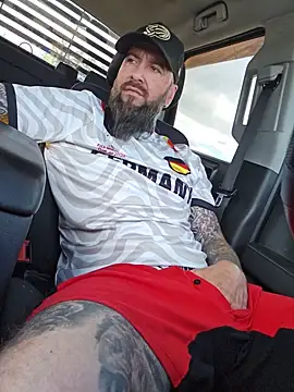 Beardedtattood Pertunjukan Webcam