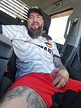 Show webcam de Beardedtattood