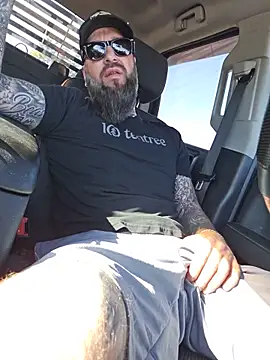 عرض كام Beardedtattood