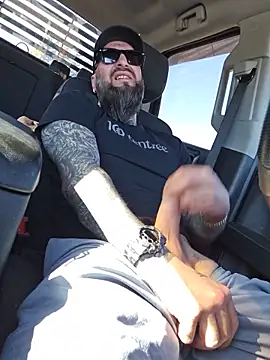 Beardedtattood Webcam show