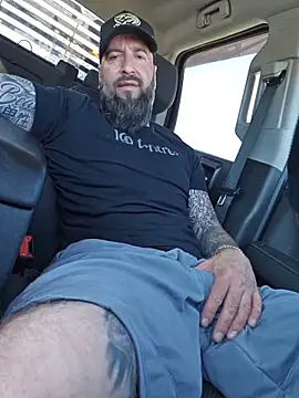 Beardedtattood Show in webcam
