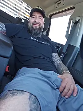 Webkamerová show Beardedtattood