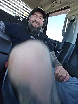 Beardedtattood – webcam-show