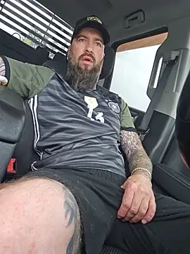 Beardedtattood Webcam-Show