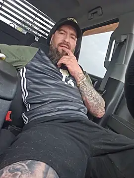 Beardedtattood Webcam-Show
