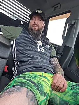 Beardedtattood Webcamshow
