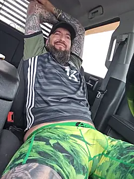 Beardedtattood Webcam-Show