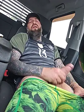 Beardedtattood Webcamshow