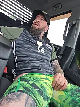 Beardedtattood's Webcam Show