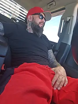Beardedtattood Pertunjukan Webcam