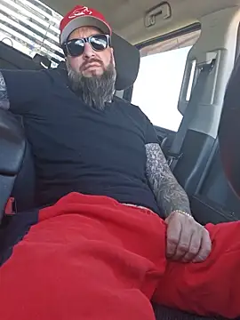 Webkamerová show Beardedtattood