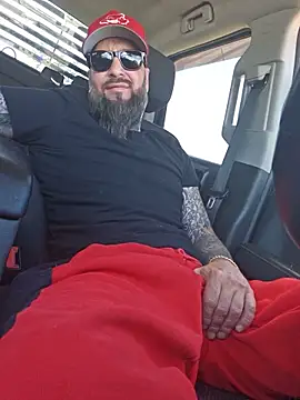 Show de Beardedtattood na webcam