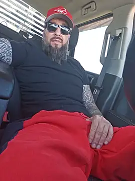 Beardedtattood Webcam Show