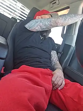 Beardedtattood webcam show