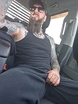 Webkamerová show Beardedtattood
