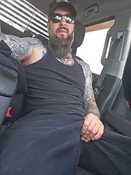 Beardedtattood 在線直播表演