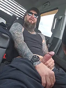 Show webcam de Beardedtattood