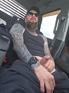 Beardedtattood Show Webcam