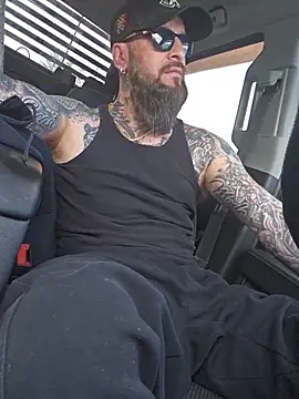 Show Webcam de Beardedtattood