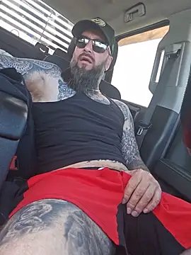 Beardedtattood's Webcam Show