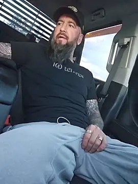 Webkamerová show Beardedtattood