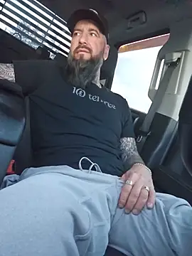 Beardedtattood's Webcam Show