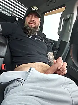 Beardedtattood Pertunjukan Webcam