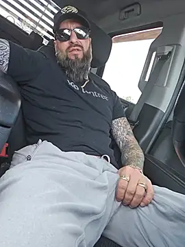 Вебкам-шоу Beardedtattood