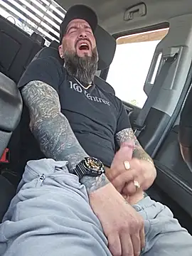 Beardedtattood Webcam show