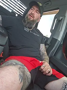 Beardedtattood – Kamerová šou