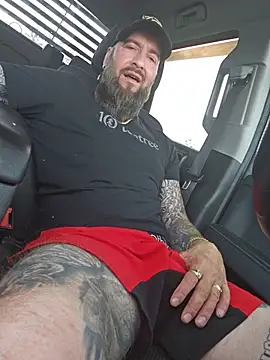Beardedtattood's Webcam Show