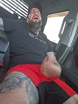 Pokazy przed kamerką – Beardedtattood