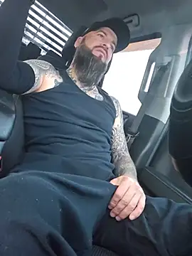 Beardedtattood Webcamshow