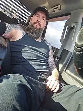 Beardedtattood's Webcam Show