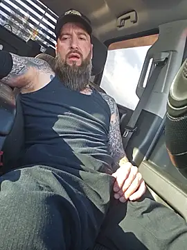 Beardedtattood Webcamshow