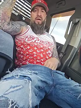 Beardedtattood Webcamshow