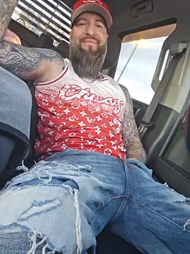 Beardedtattood – webcam-show