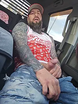 Beardedtattood Webcamshow