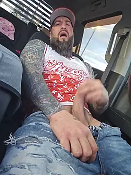 Beardedtattood Webcam-Show