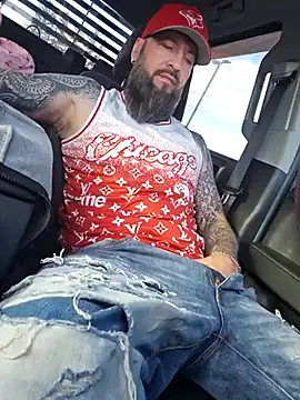 عرض كام Beardedtattood