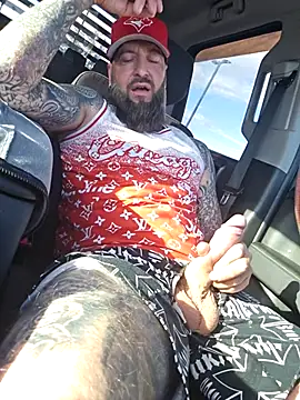 Beardedtattood's Webcam Show
