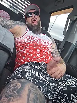 Beardedtattood – webcam-show