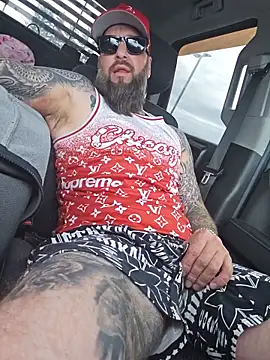 Show Webcam de Beardedtattood
