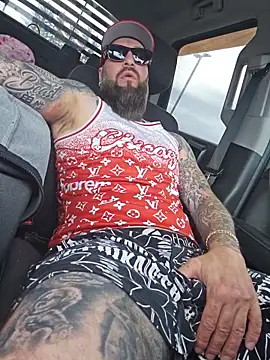 Beardedtattood Webcamshow