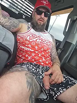 Beardedtattood's Webcam Show